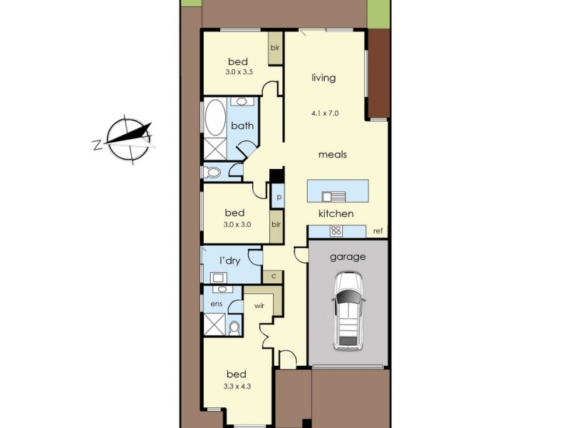 19 Niloma Street, Clyde North VIC 3978