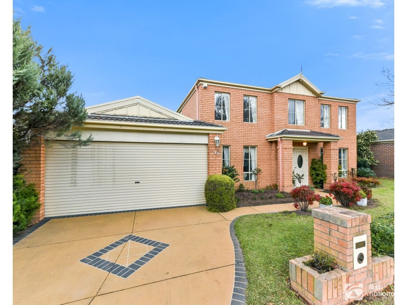45 Robinswood Parade, Narre Warren South VIC 3805