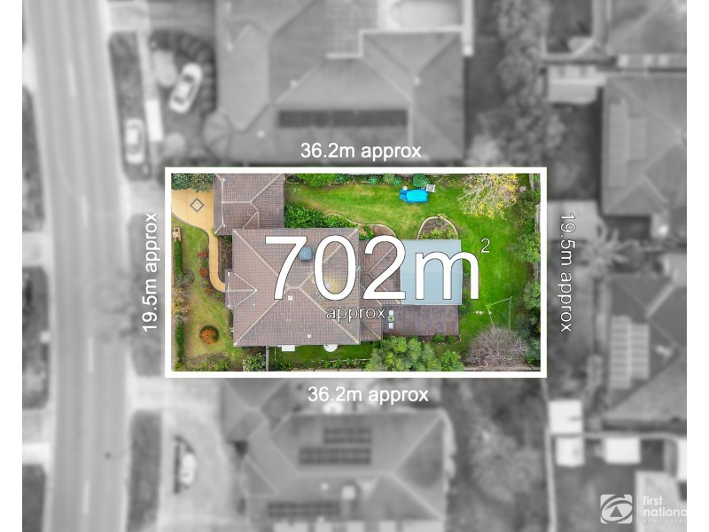 45 Robinswood Parade, Narre Warren South VIC 3805