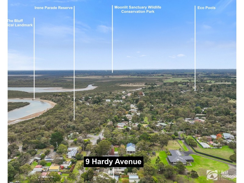 9 Hardy Avenue, Cannons Creek VIC 3977