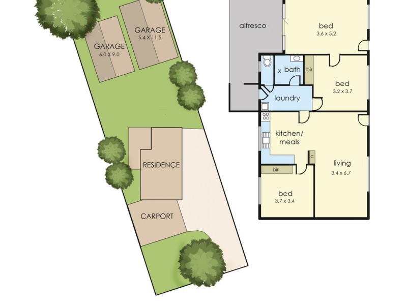 9 Hardy Avenue, Cannons Creek VIC 3977