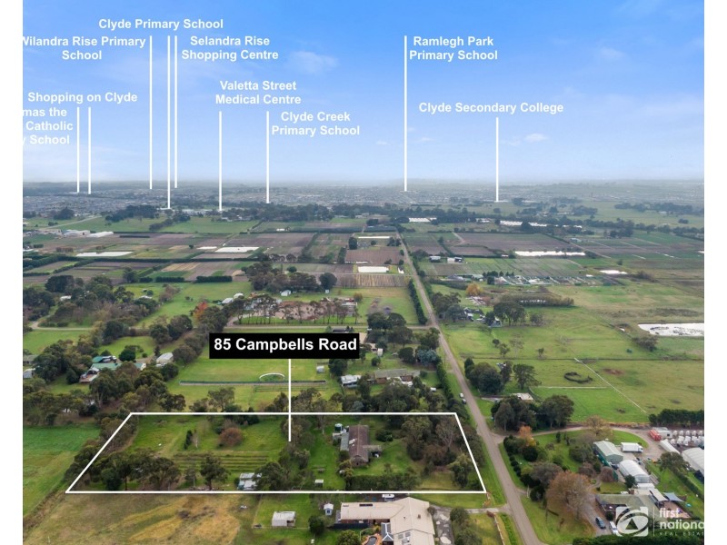 85 Campbells Road, Clyde VIC 3978