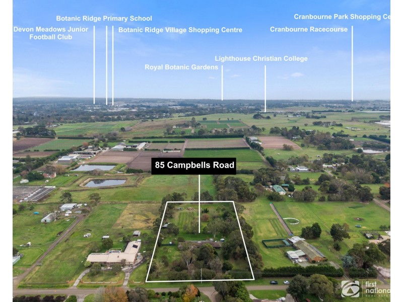 85 Campbells Road, Clyde VIC 3978