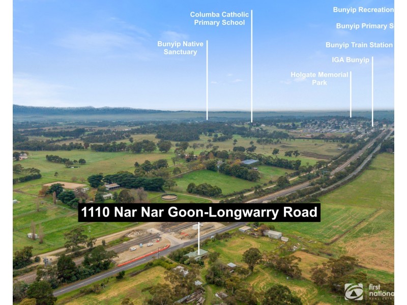 1110 Nar Nar Goon – Longwarry Road, Garfield VIC 3814