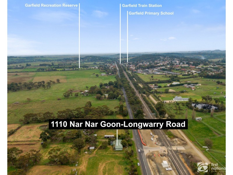1110 Nar Nar Goon – Longwarry Road, Garfield VIC 3814