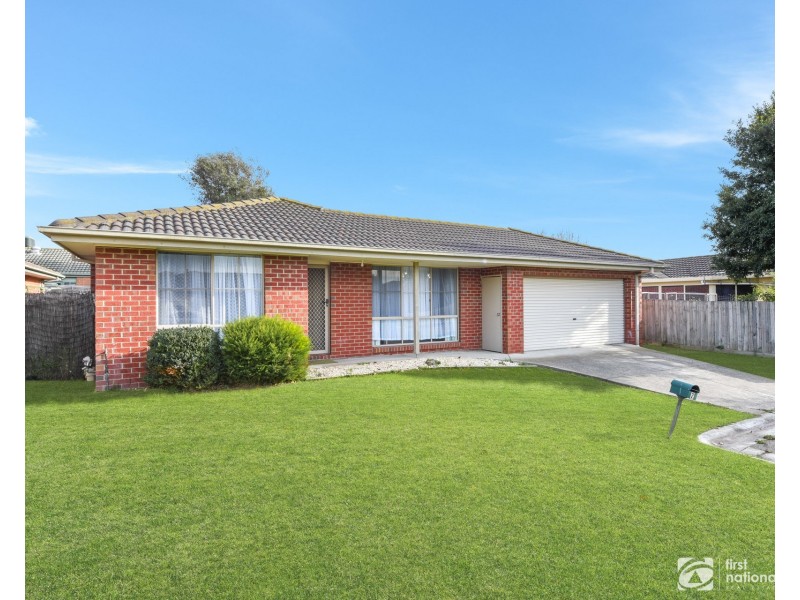 2 Talma Place, Cranbourne West VIC 3977