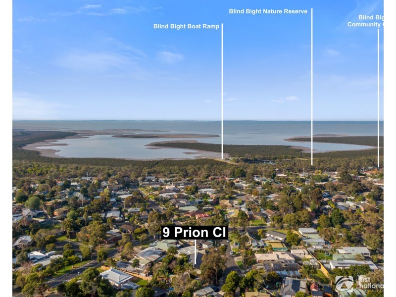 9 Prion Close, Blind Bight VIC 3980