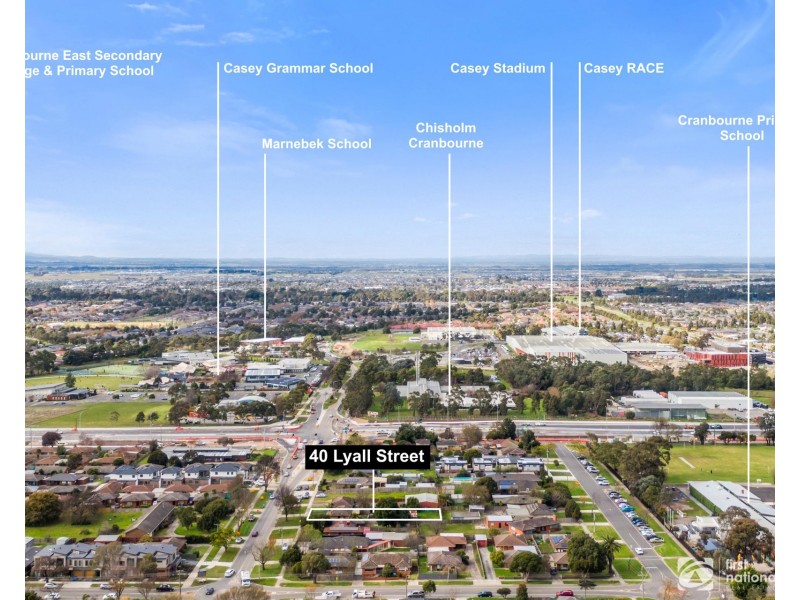 40 Lyall Street, Cranbourne VIC 3977