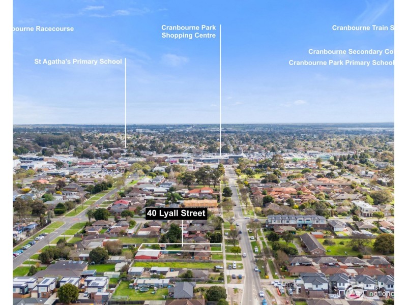 40 Lyall Street, Cranbourne VIC 3977