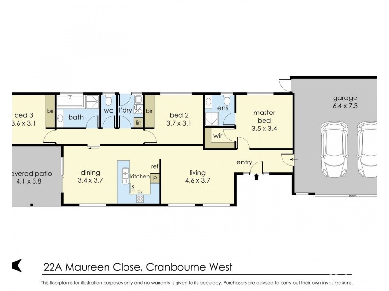 22a Maureen Close, Cranbourne West VIC 3977