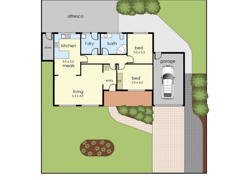 1/17 Tucker Street, Cranbourne VIC 3977