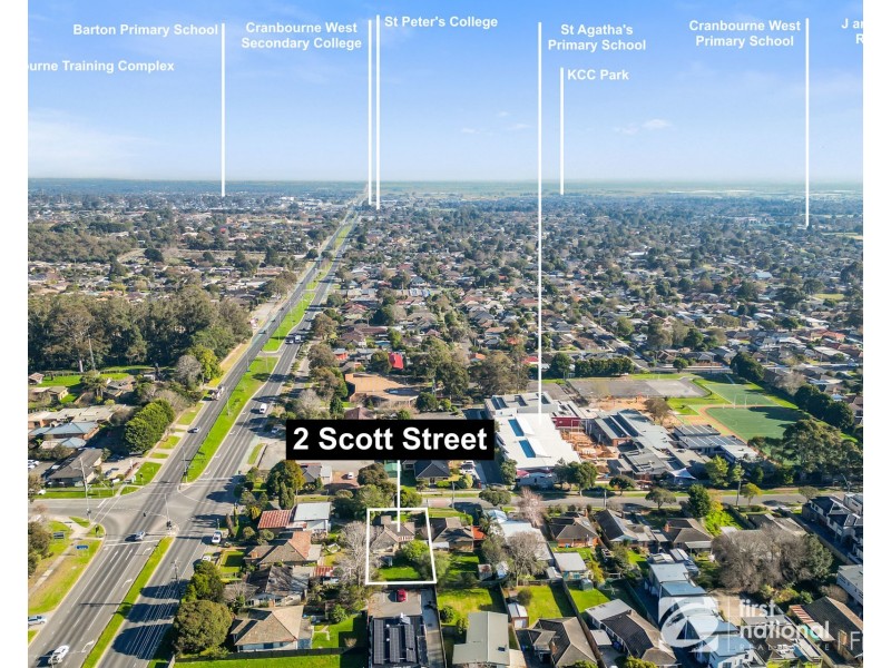 2 Scott Street, Cranbourne VIC 3977