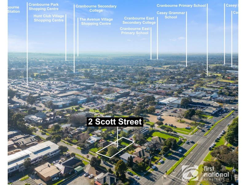 2 Scott Street, Cranbourne VIC 3977