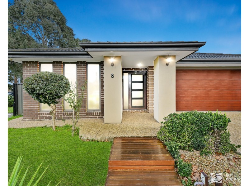 8 Chorley Lane, Clyde North VIC 3978