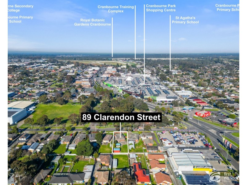 89 Clarendon Street, Cranbourne VIC 3977