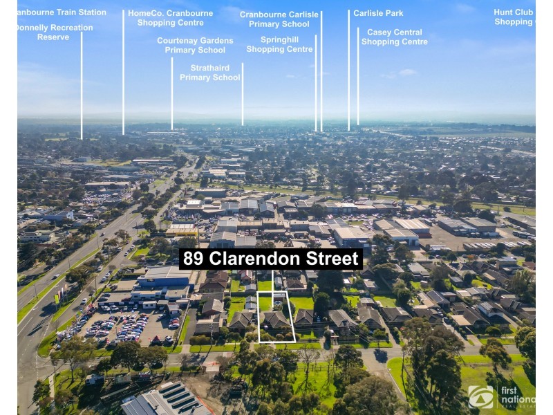 89 Clarendon Street, Cranbourne VIC 3977