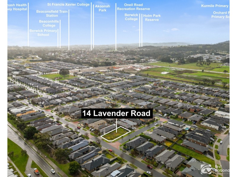 14 Lavender Road, Officer VIC 3809
