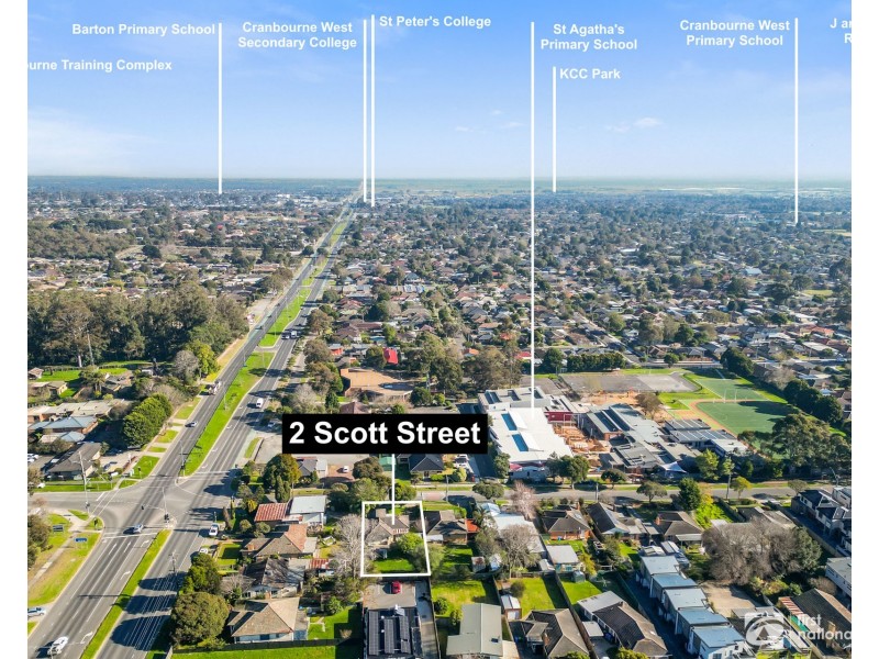 2 Scott Street, Cranbourne VIC 3977