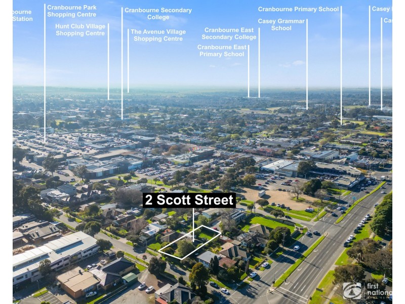 2 Scott Street, Cranbourne VIC 3977