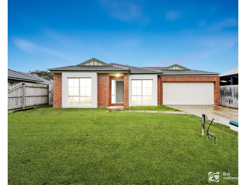 21 Miralie Way, Cranbourne West VIC 3977