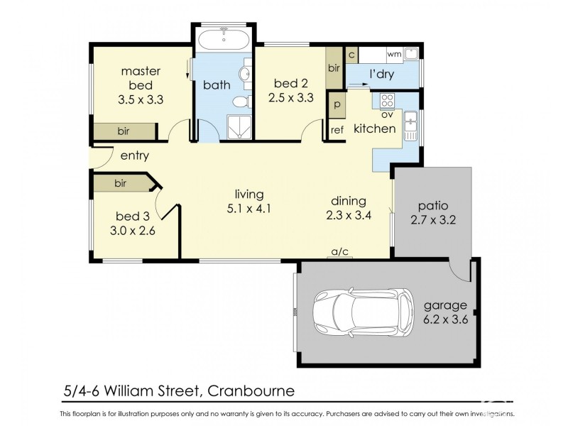 5/4-6 William Street, Cranbourne VIC 3977