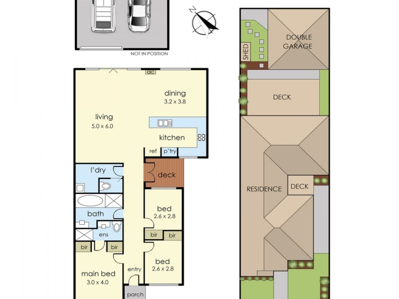 19 Comtois Lane, Clyde VIC 3978