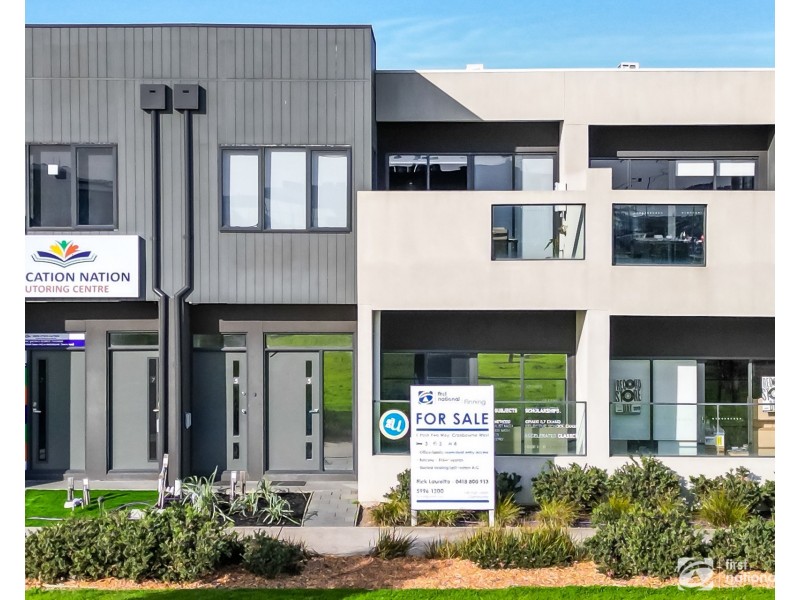 5 Push Pea Way, Cranbourne West VIC 3977