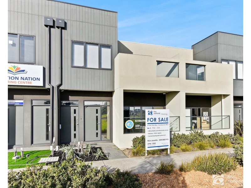 5 Push Pea Way, Cranbourne West VIC 3977