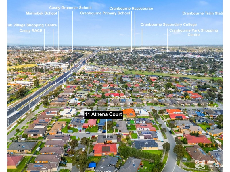 11 Athena Court, Cranbourne VIC 3977
