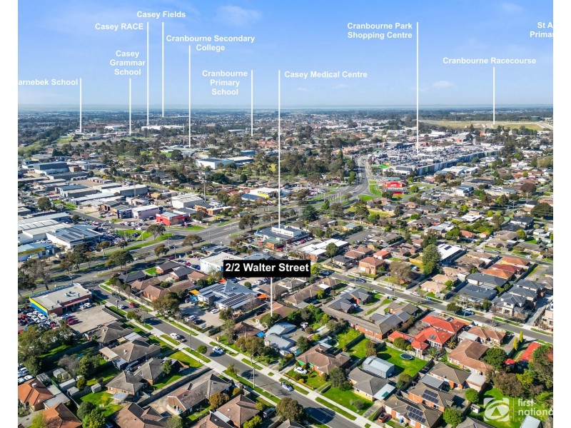2/22 Walter Street, Cranbourne VIC 3977