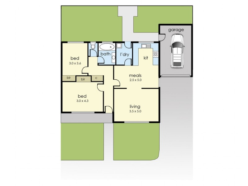 2/22 Walter Street, Cranbourne VIC 3977