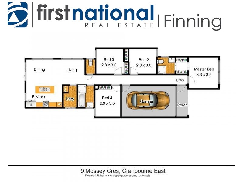5 Mossey Crescent, Cranbourne East VIC 3977