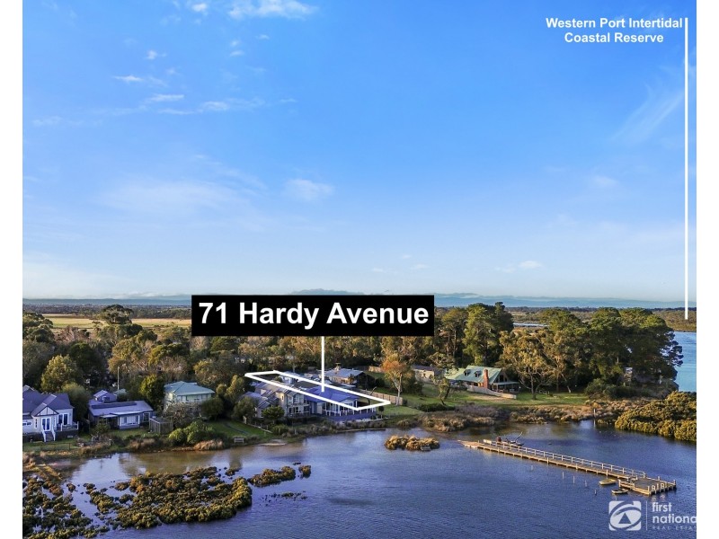 71 Hardy Avenue, Cannons Creek VIC 3977