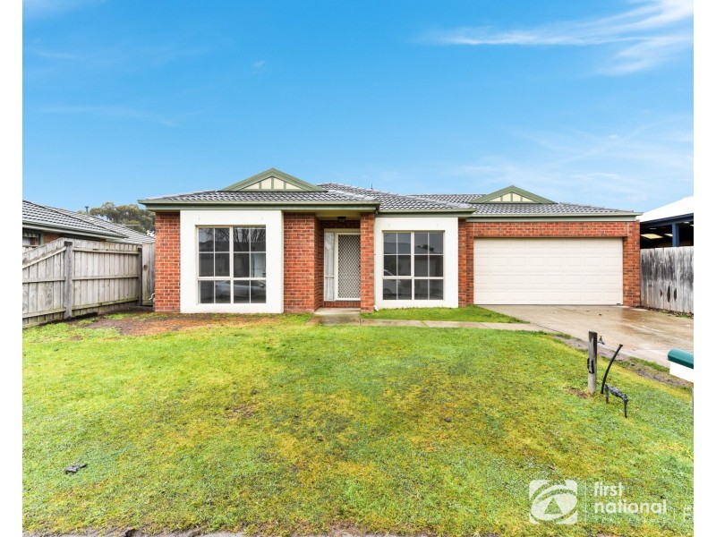 21 Miralie Way, Cranbourne West VIC 3977