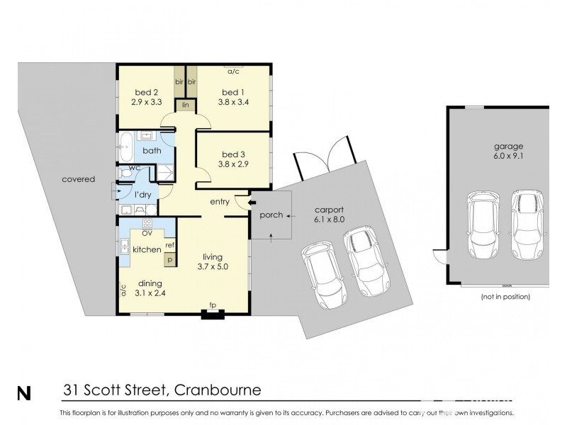 31 Scott Street, Cranbourne VIC 3977
