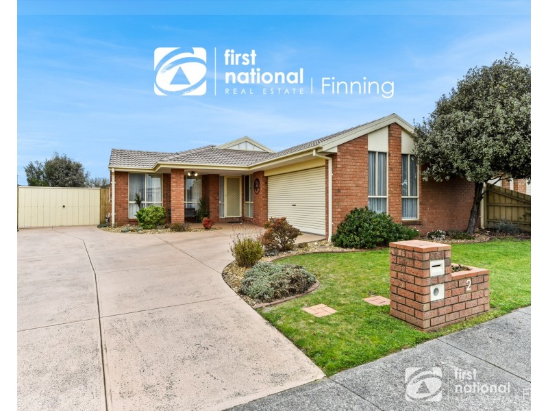 2 Isabella Place, Cranbourne North VIC 3977