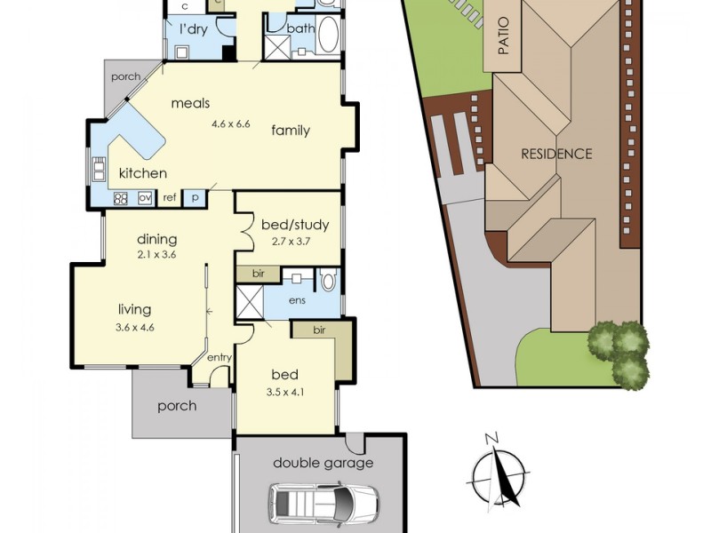 2 Isabella Place, Cranbourne North VIC 3977