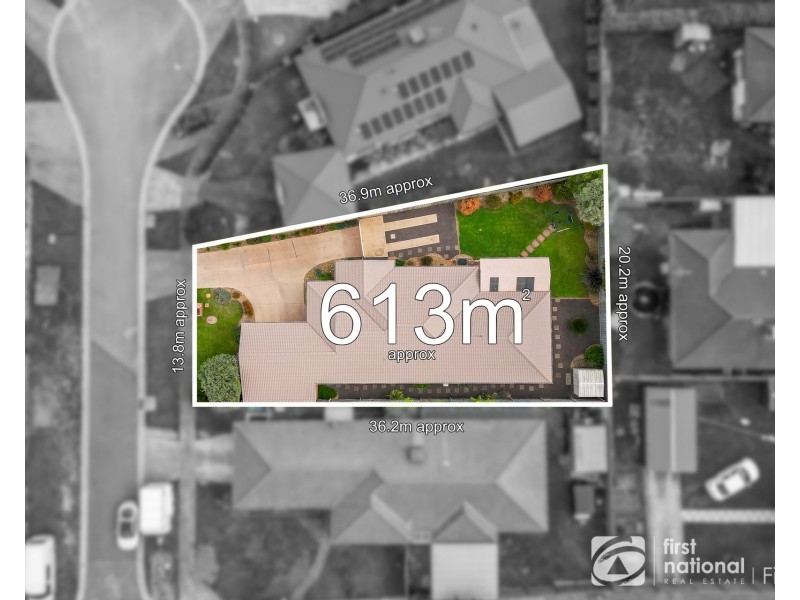 2 Isabella Place, Cranbourne North VIC 3977