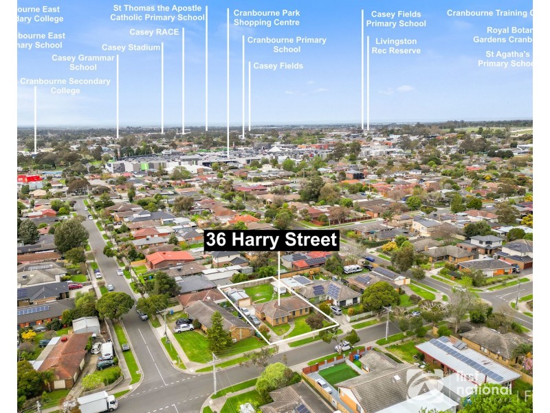 36 Harry Street, Cranbourne VIC 3977
