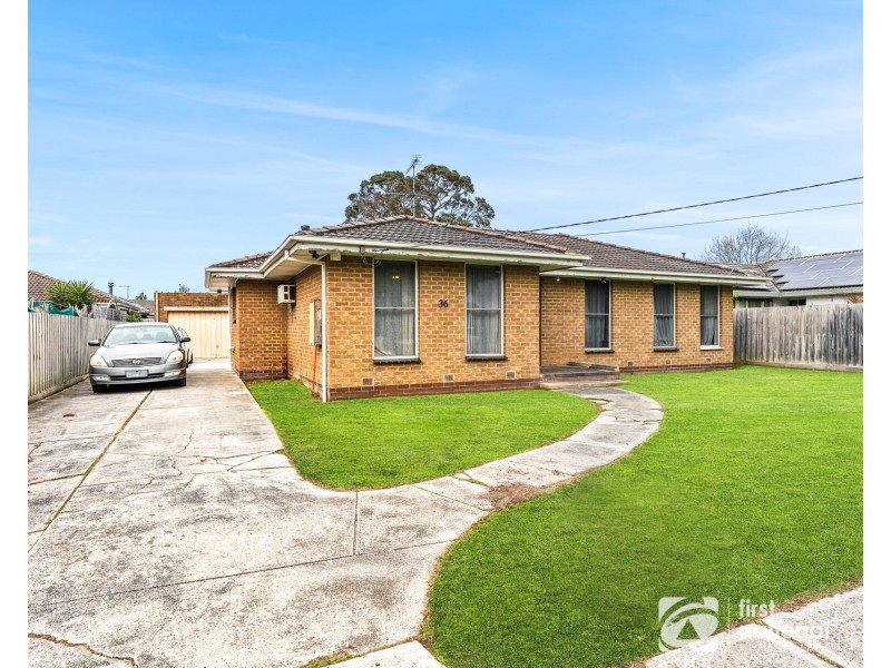 36 Harry Street, Cranbourne VIC 3977
