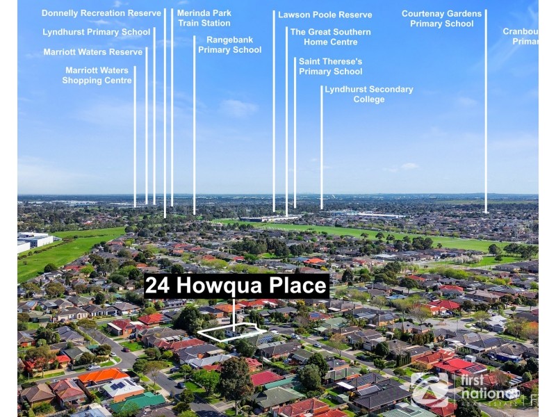 24 Howqua Place, Cranbourne VIC 3977