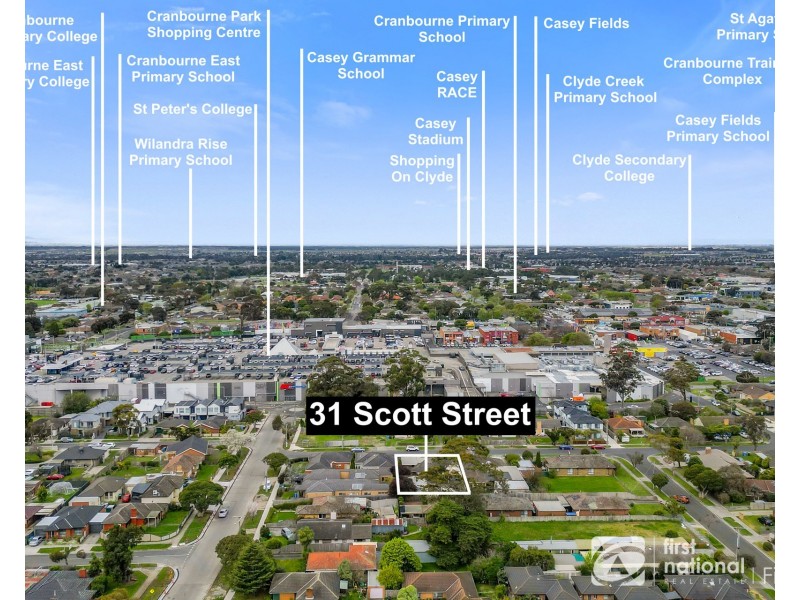 31 Scott Street, Cranbourne VIC 3977