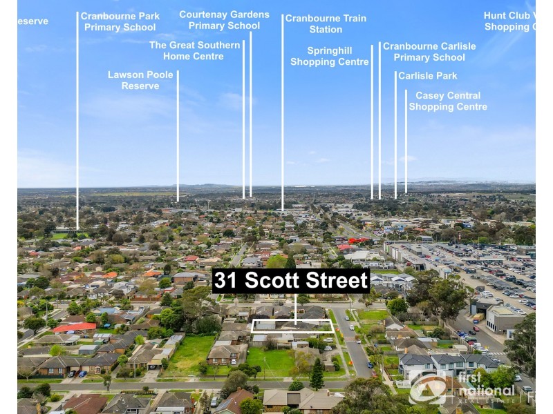 31 Scott Street, Cranbourne VIC 3977