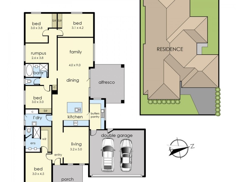 12 Pelham Drive, Clyde VIC 3978