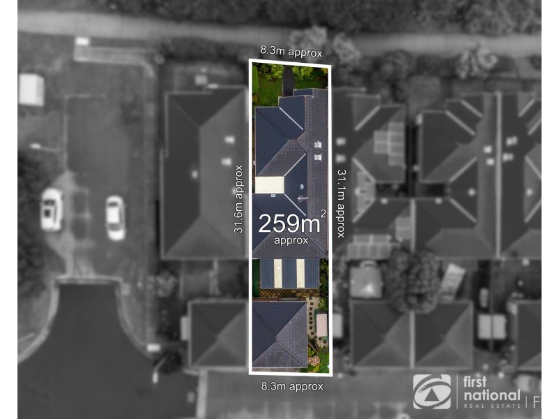 19 Comtois Lane, Clyde North VIC 3978