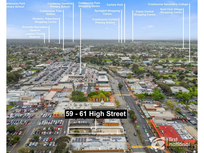 59-61 High Street, Cranbourne VIC 3977