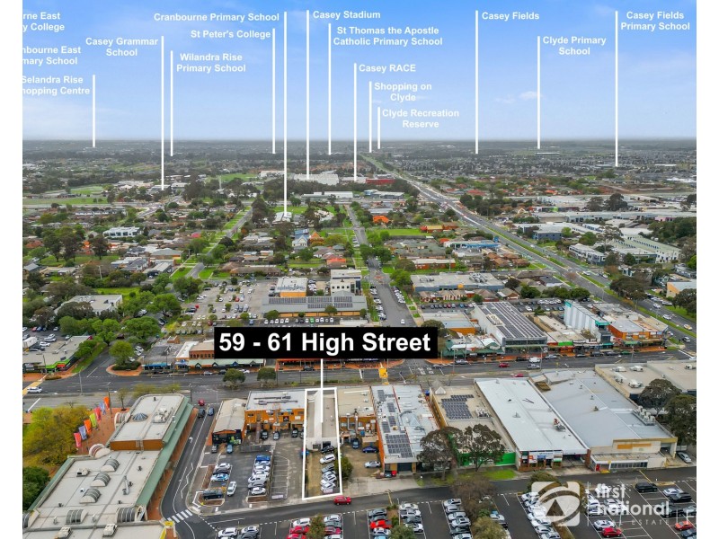 59-61 High Street, Cranbourne VIC 3977