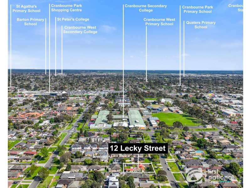 12 Lecky Street, Cranbourne VIC 3977