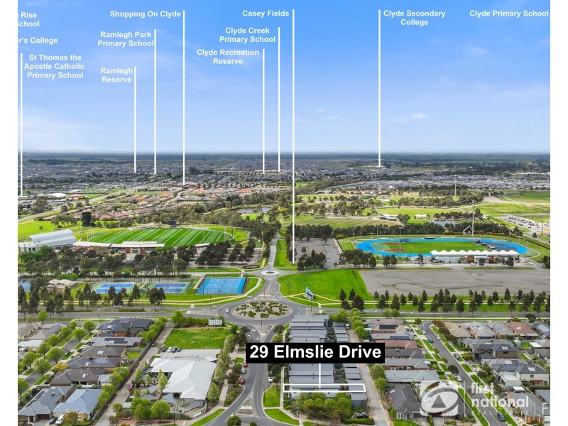 29 Elmslie Drive, Cranbourne East VIC 3977