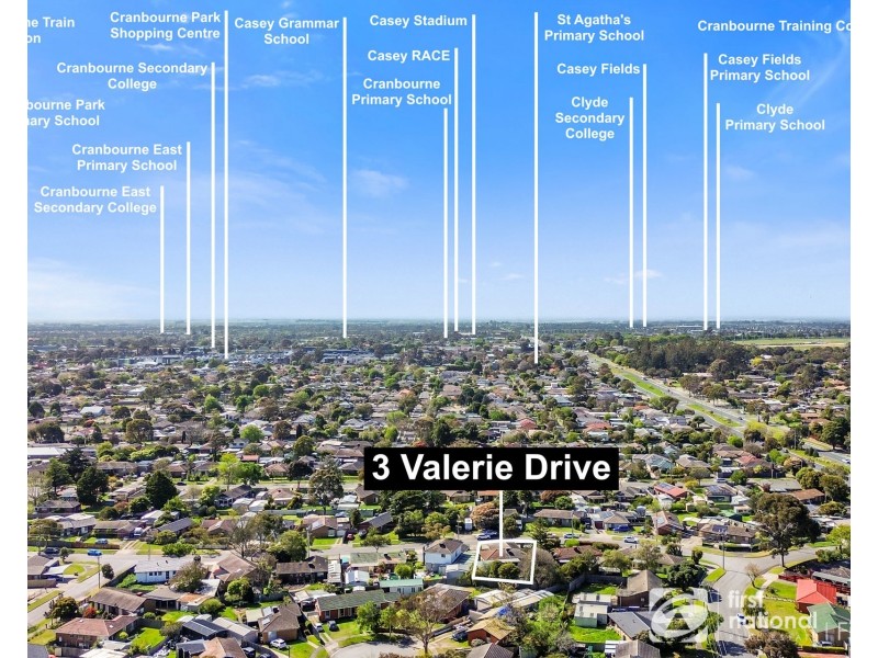 3 Valerie Drive, Cranbourne VIC 3977